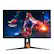 Front. ASUS - PG27AQN 27" LED QHD Monitor - Black.