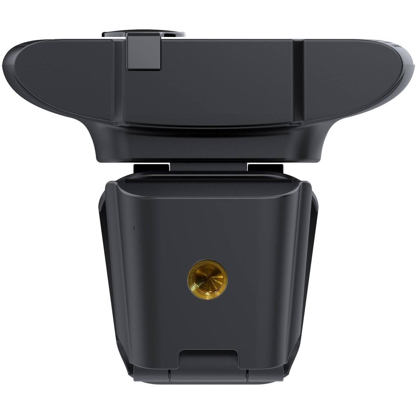 Alt View 5. Adesso - Adesso CyberTrack H5 1080P Webcam - 2.1 Megapixel - 30 fps - USB 2.0 - Auto Focus - Built-In MIC - Tripod Mount.