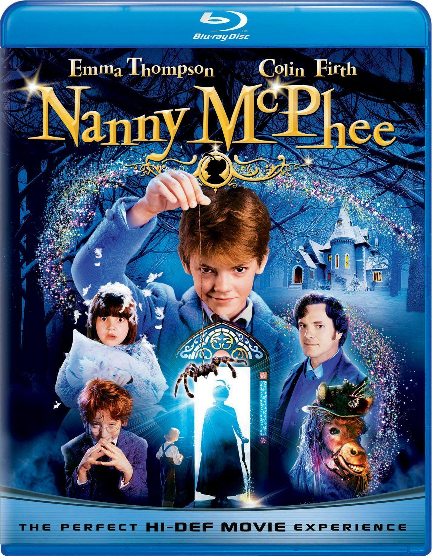 Nanny McPhee [Blu-ray] [Standard]