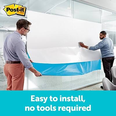 Easy to install, no tools required