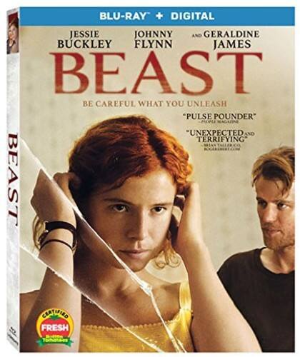 Front. Beast   - BLU-RAY.