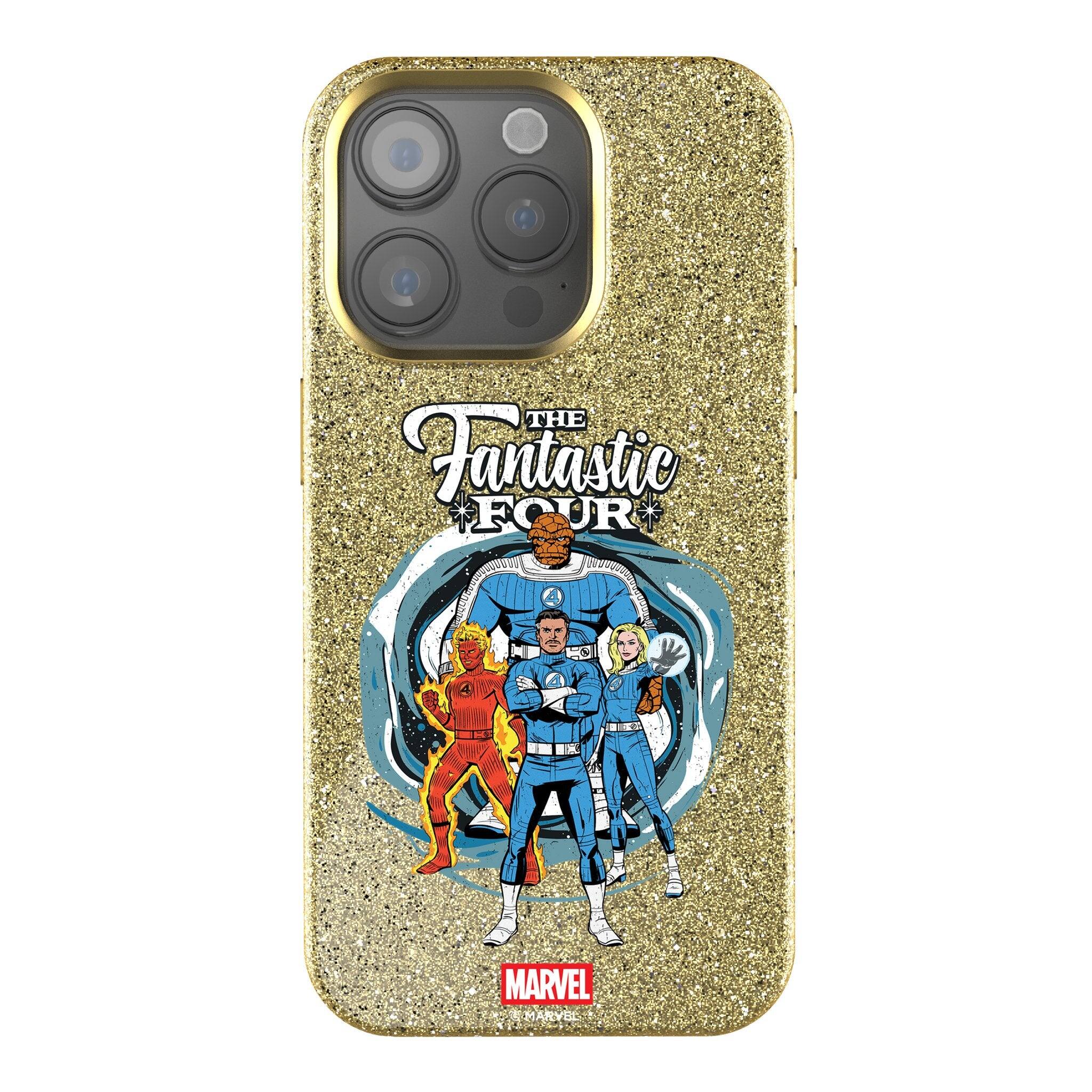 The Fantastic Four  
Marvel