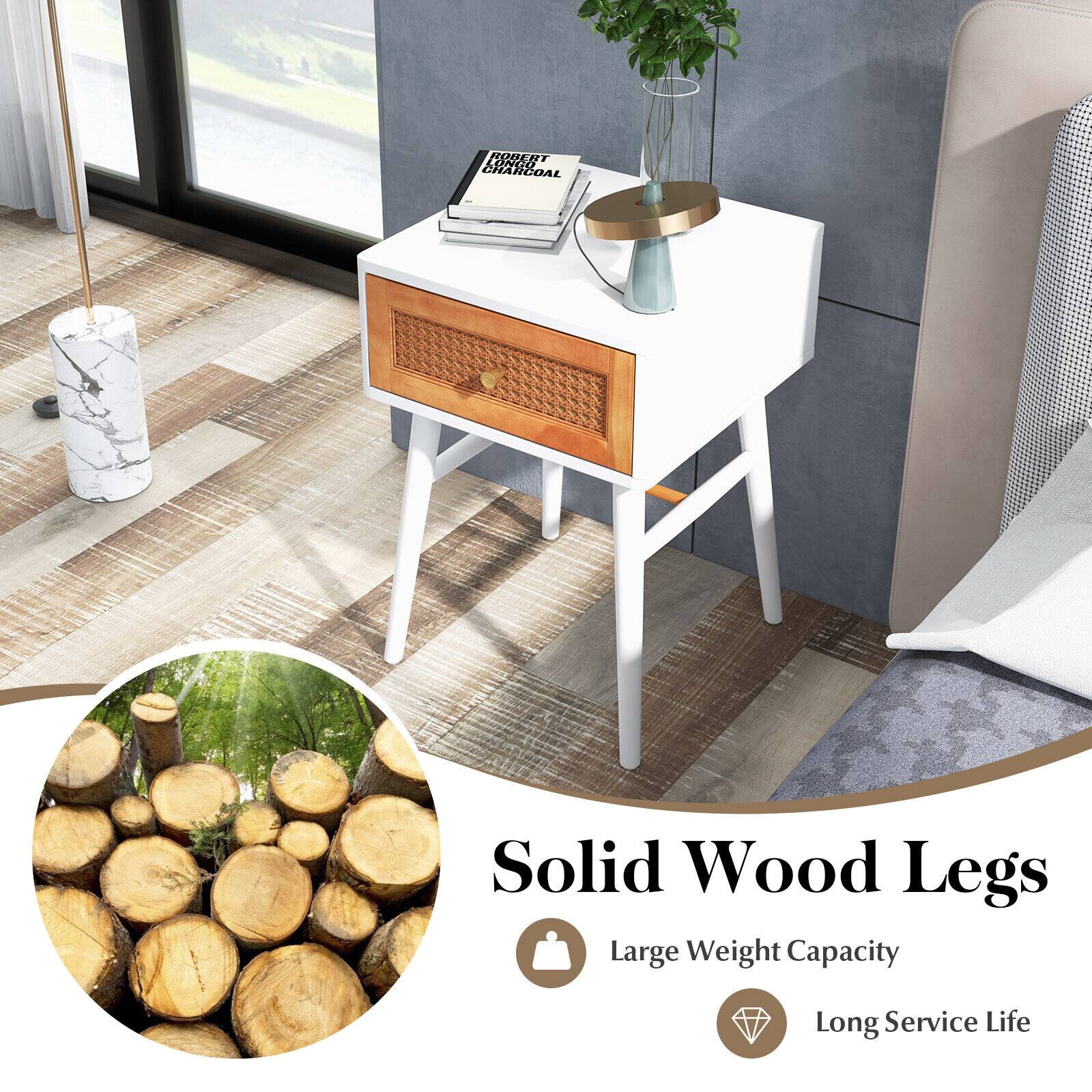 ENGO KODERT CHARCOAL Solid Wood Legs Large Weight Capacity Long Service Life