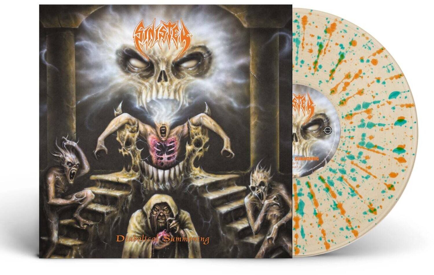 SUMMONING 447  
Diabolical Summoning