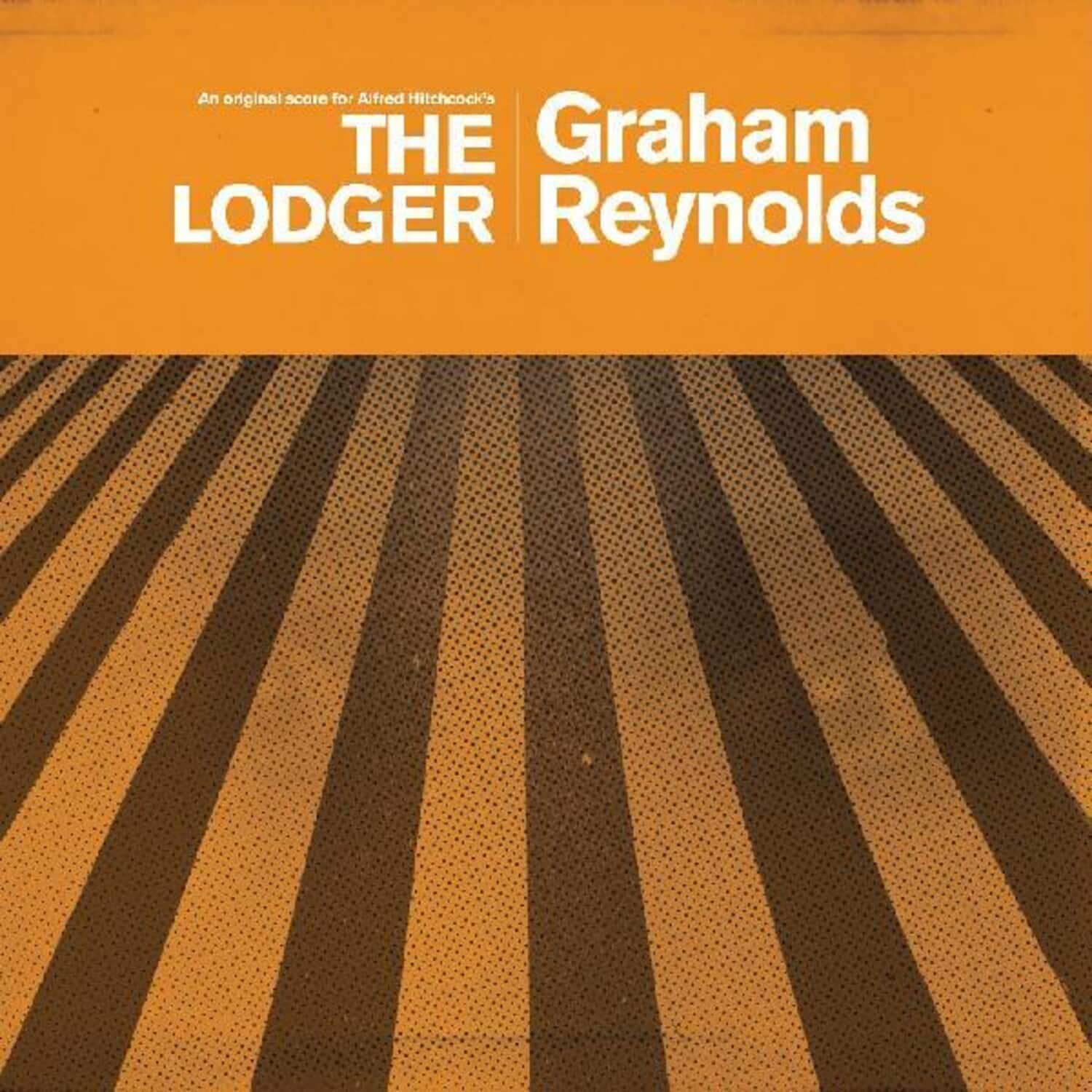 Graham Reynolds - The Lodger - Original Soundtrack   - VINYL LP price history on PriceWatchPro
