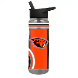 Great American Products - Oregon State Beavers 24oz. Cool Vibes Jr. Thirst Hydration Water Bottle - Multicolor