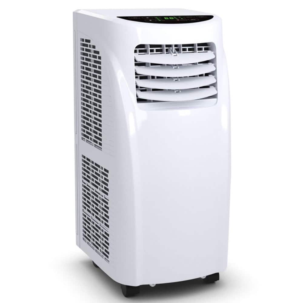 Kadyn - Air Conditioner Cooler8 000 BTU Portable Air Conditioner Dehumidifier - White