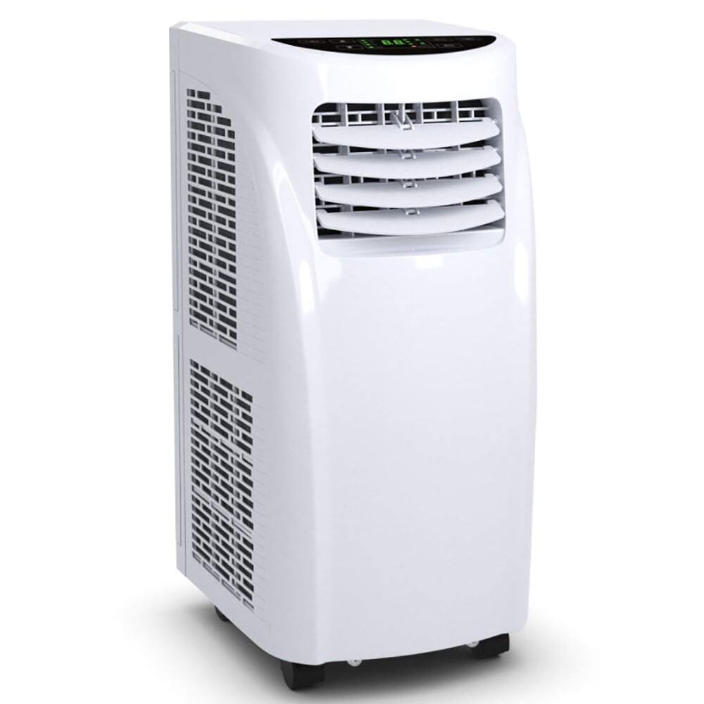 Front. Kadyn - Air Conditioner Cooler8 000 BTU Portable Air Conditioner Dehumidifier - White.