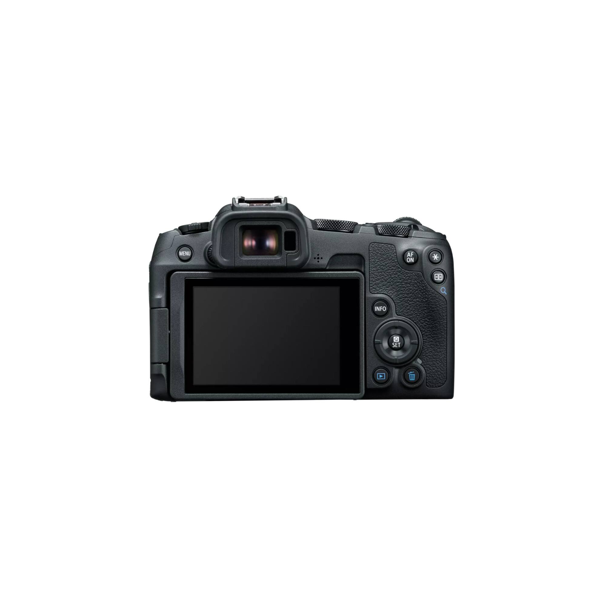 Angle. Canon - Canon EOS R8 24.2MP Full Frame Mirrorless Camera with Cropping Guide Firmware.