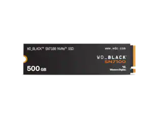 WD BLACK SN850 500GB Internal SSD PCIe Gen 4 x4 NVMe with Heatsink WD BLACK SN850 500GB Internal SSD PCIe Gen 4 x4 NVMe with Heatsink