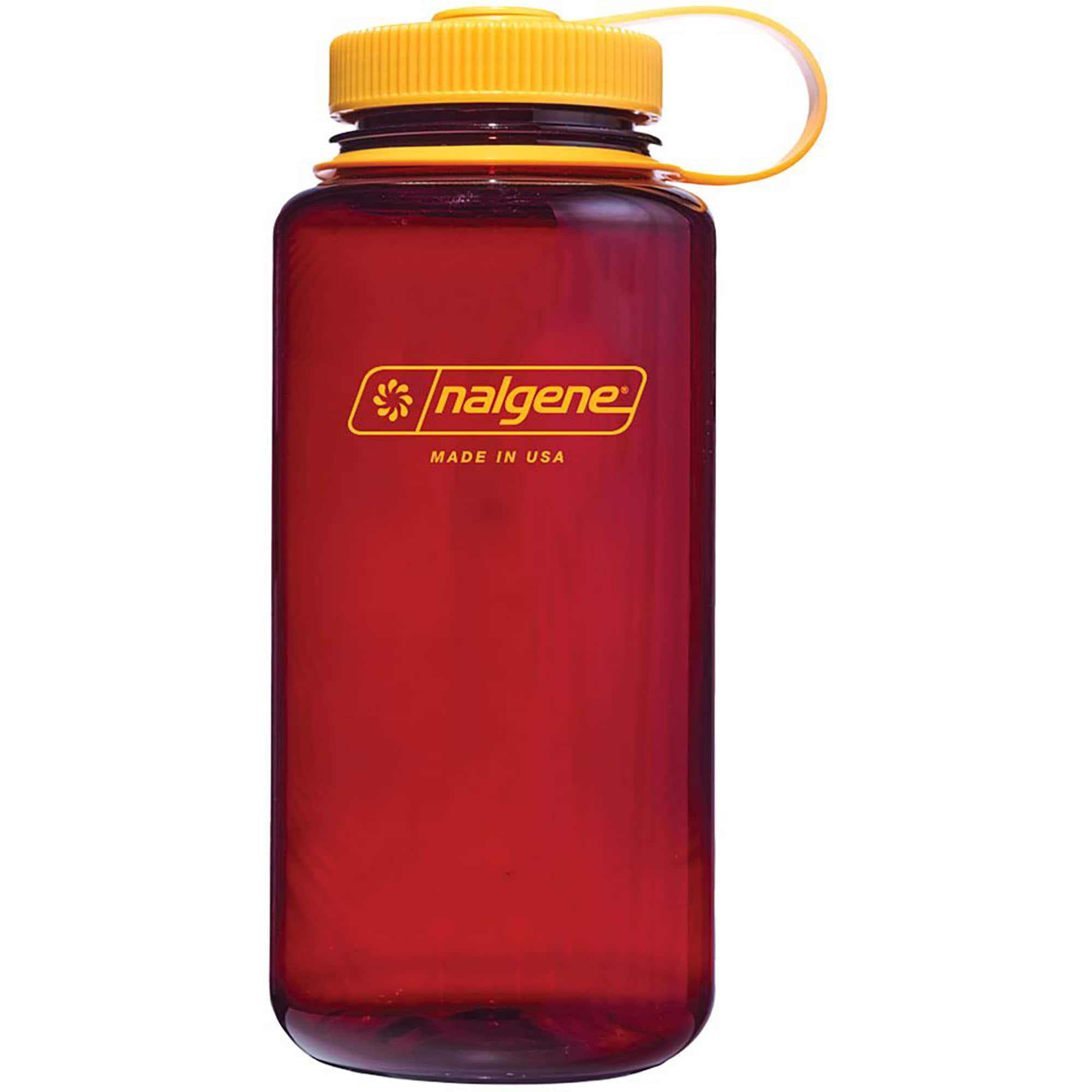 Nalgene - Sustain 32 oz. Wide Mouth Water Bottle - Laker - Lake price history on PriceWatchPro