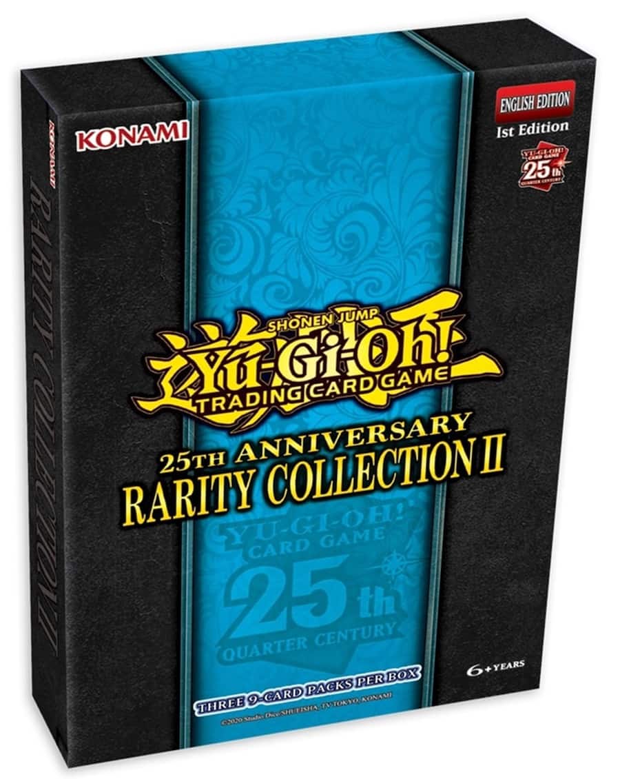 遊戯王OCG レアコレ 25th レアリティコレクション 4BOX シュリンク付 遊戯王OCG レアコレ 25th レアリティコレクション 4BOX シュリンク付