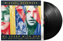 Michael Schenker - My Years With Ufo - VINYL LP