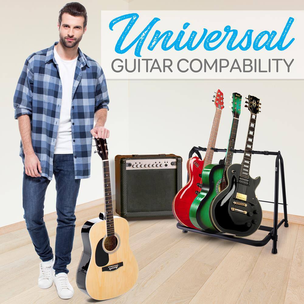 Universal Guitar Compatibility