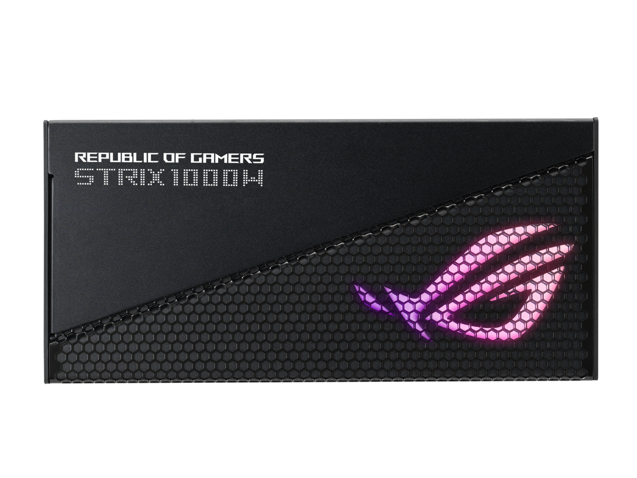 REPUBLIC OF GAMERS  
STRIX 1000W