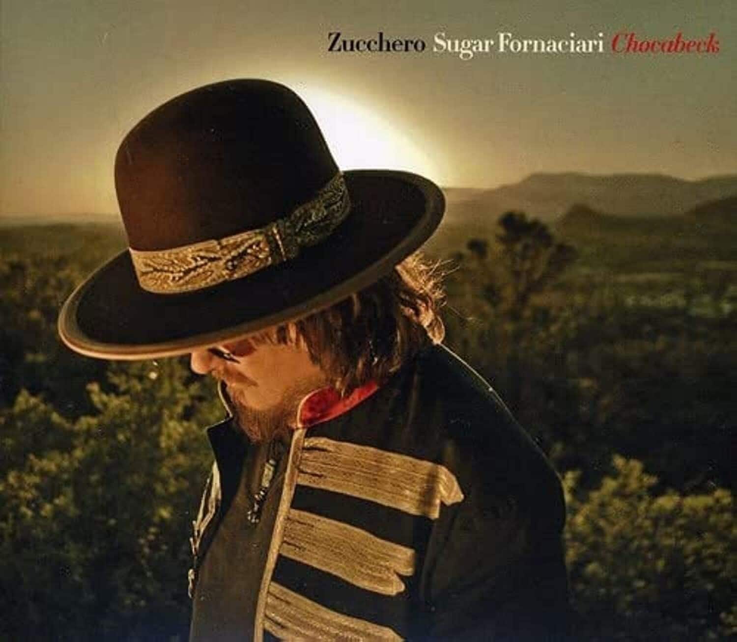 Zucchero - Chocabeck  - COMPACT DISCS