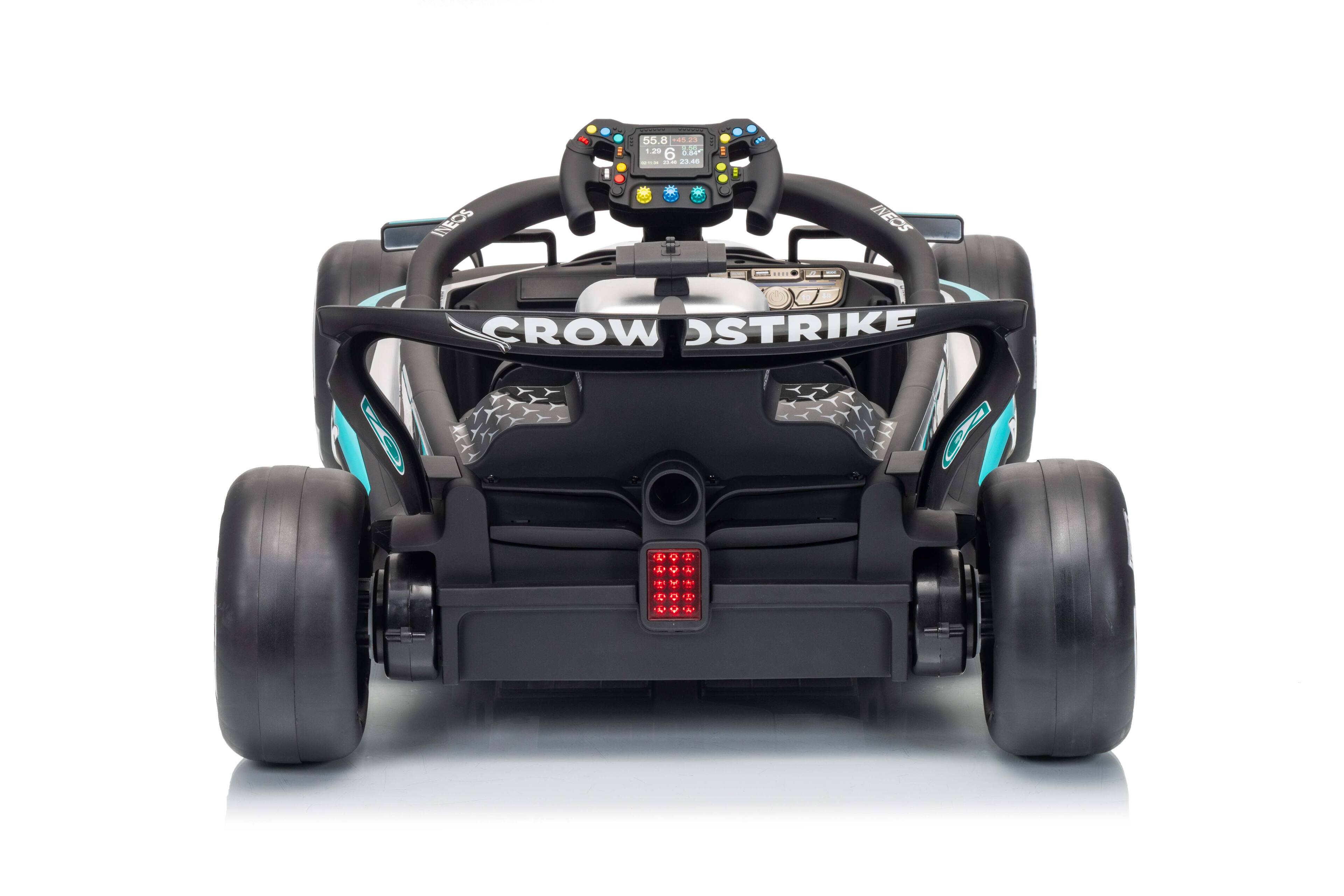 55 B 42 : 1 2 A 6 | a 22.44 E INEOS INEOS CROW STRIKE
