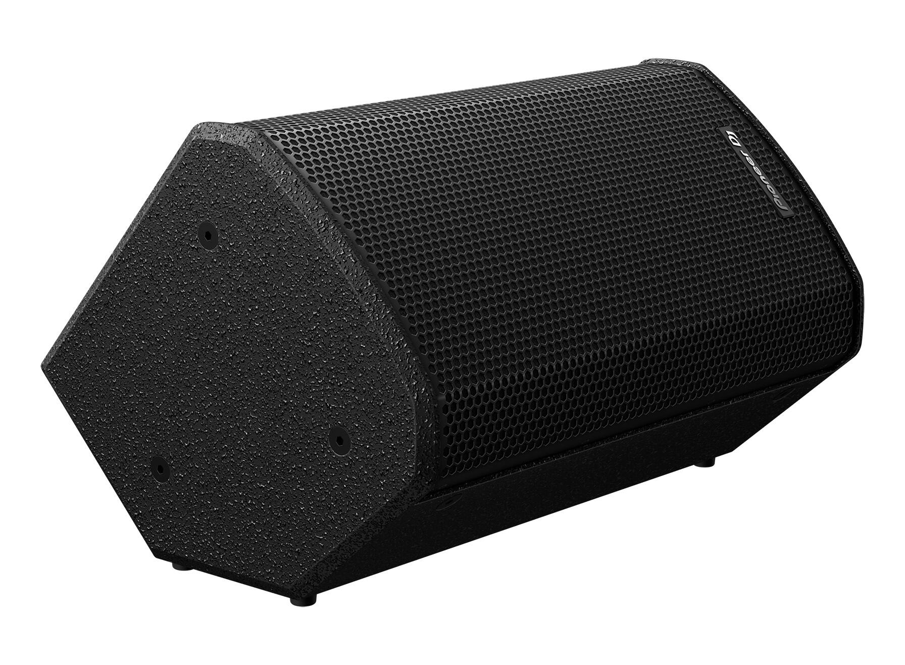 Alt View 14. Pioneer DJ - XPRS102 10″ Full-Range Active Loudspeaker - Black.