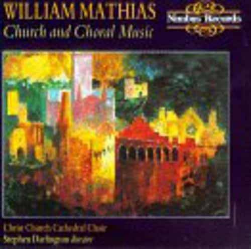 Christ Church Cathedral Choir, Oxford - Church & Choral Music Incl Wedding Anthem Wales   - COMPACT DISCS [CD] price history on PriceWatchPro