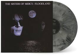 The Sisters of Mercy - Floodland - VINYL LP