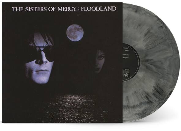 THE SISTERS OF MERCY : FLOODLAND
F MERCY
MR464L
HER RUSSIA
FLECTION