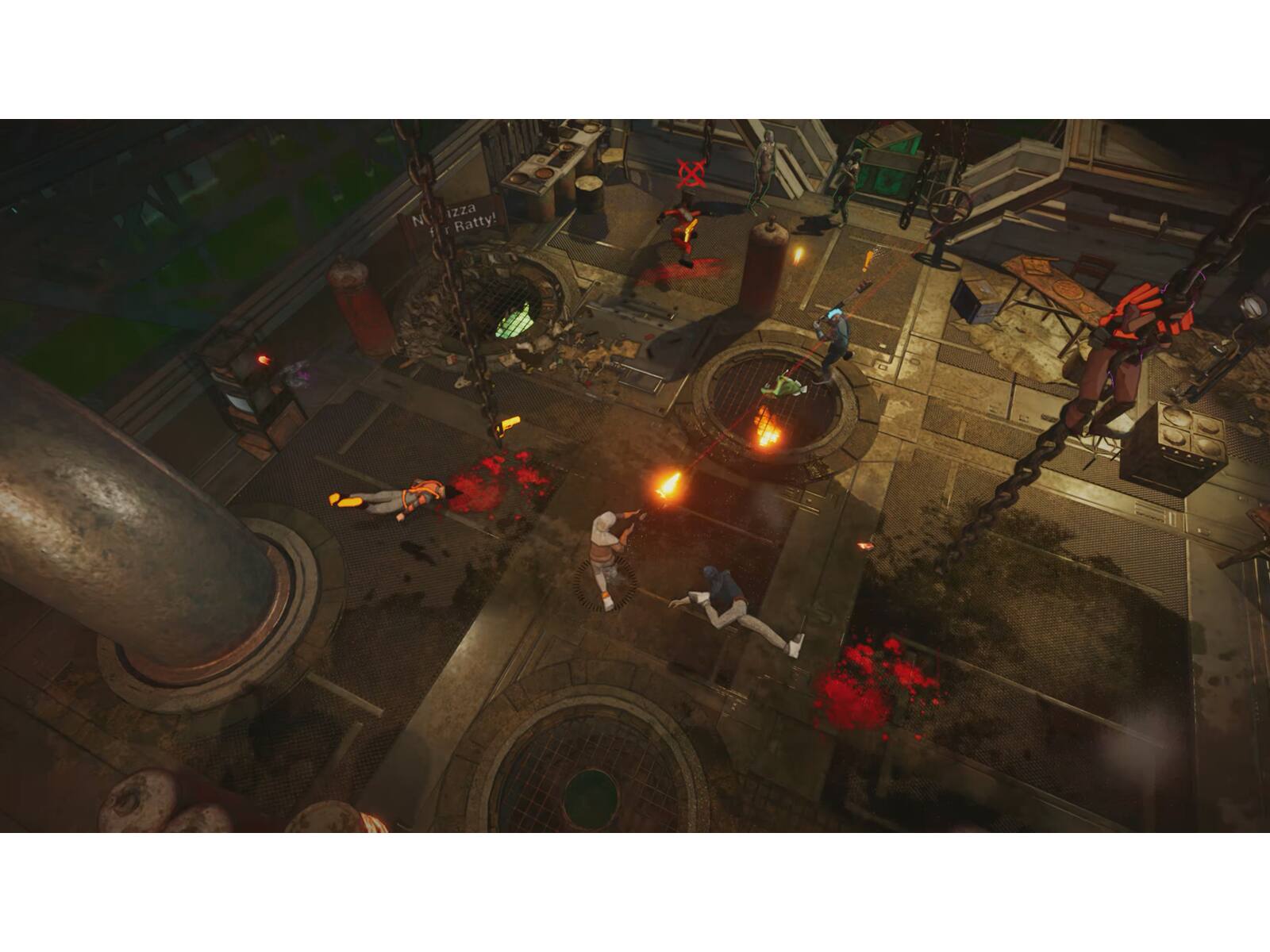 izza N Ratty! for Ratty!