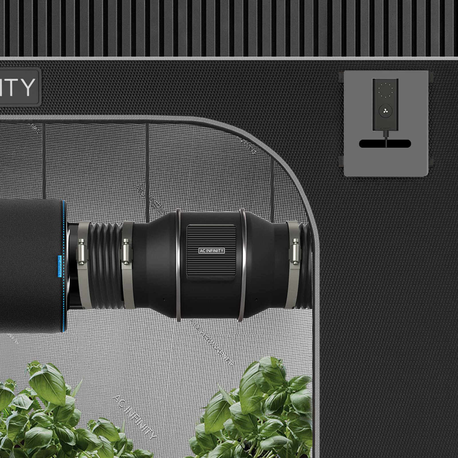 ITY  
AC INFINITY  
AC INFINITY