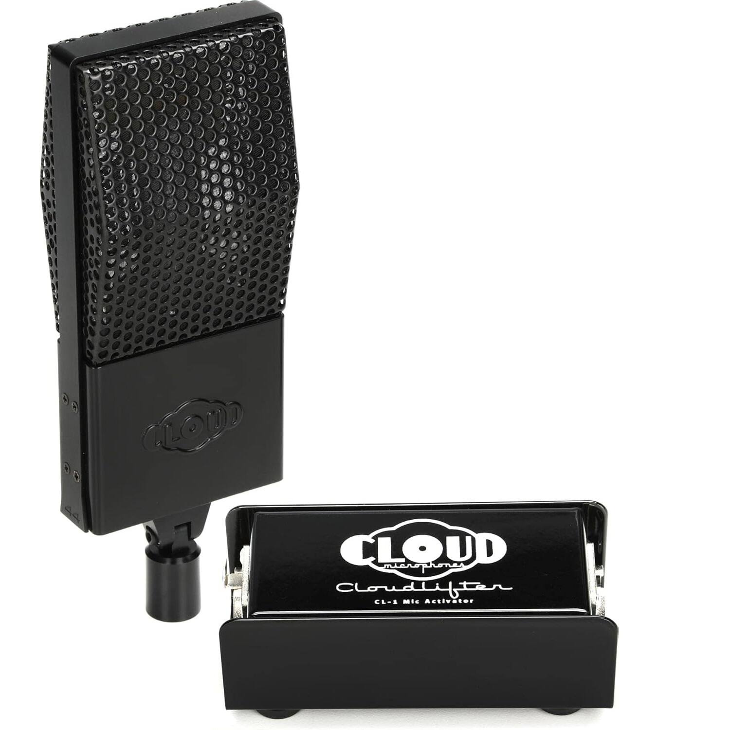 LOUD microphones  
LOUDLifter  
CL-1 Mic Activator
