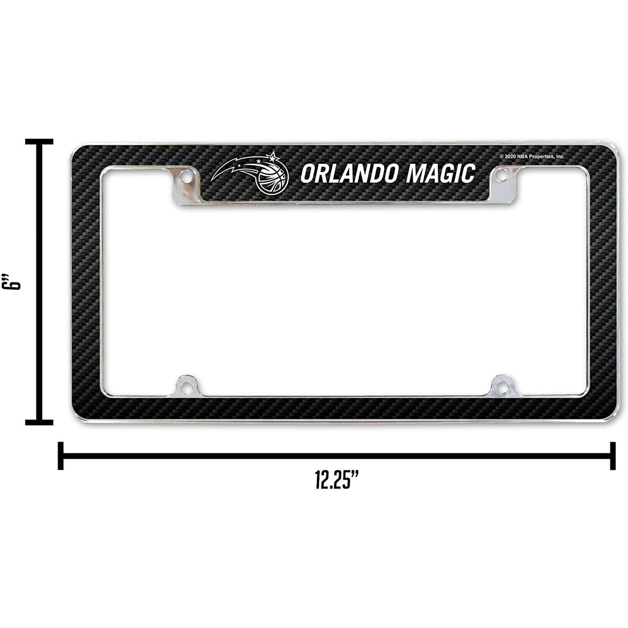 6" | ORLANDO MAGIC 12.25"  
2020 ELA opentMs  
© 2020 NBA Properties, Inc.