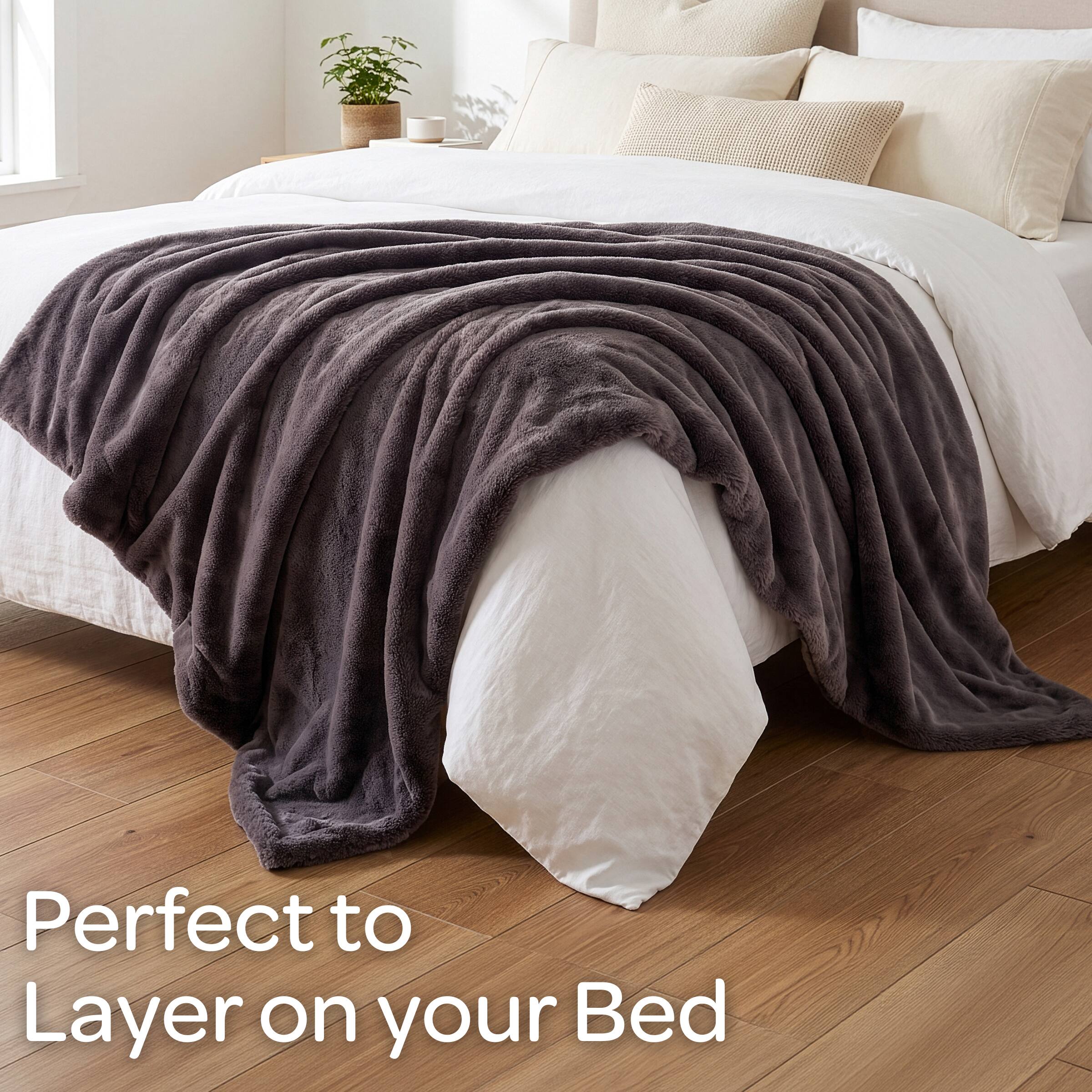 Perfect to Layer on your Bed