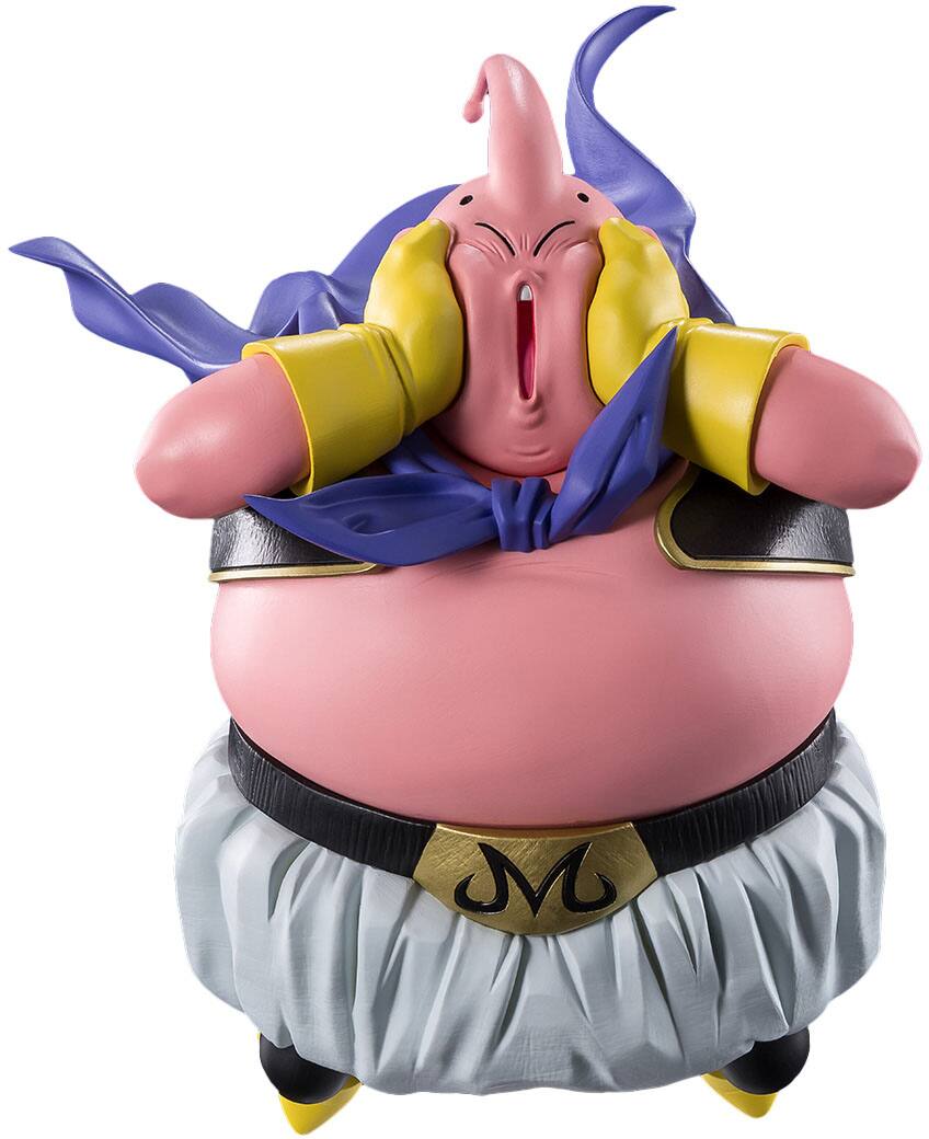 Angle. Bandai - Majin Buu - Match Markers Banpresto  5.5" Figure.