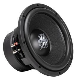 Hifonics - ELITE 12 Inch Subwoofer, Dual Voice Coil Car Audio Speaker, 1600 Watt - Black