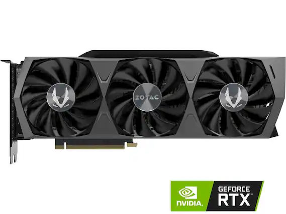 ZOTAC GEFORCE NVIDIA RTX