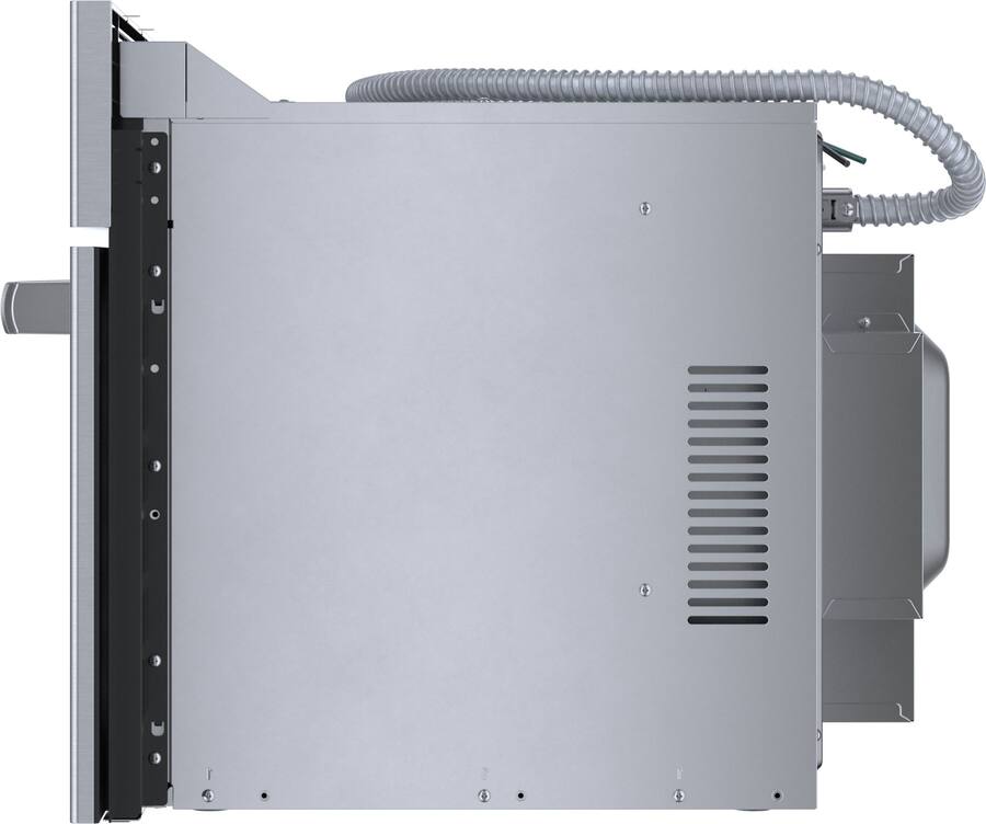 Bosch 800 Series 1.6 Cu. Ft. Convection Built In Microwave with Bosch 800 Series 1.6 Cu. Ft. Convection Built In Microwave with