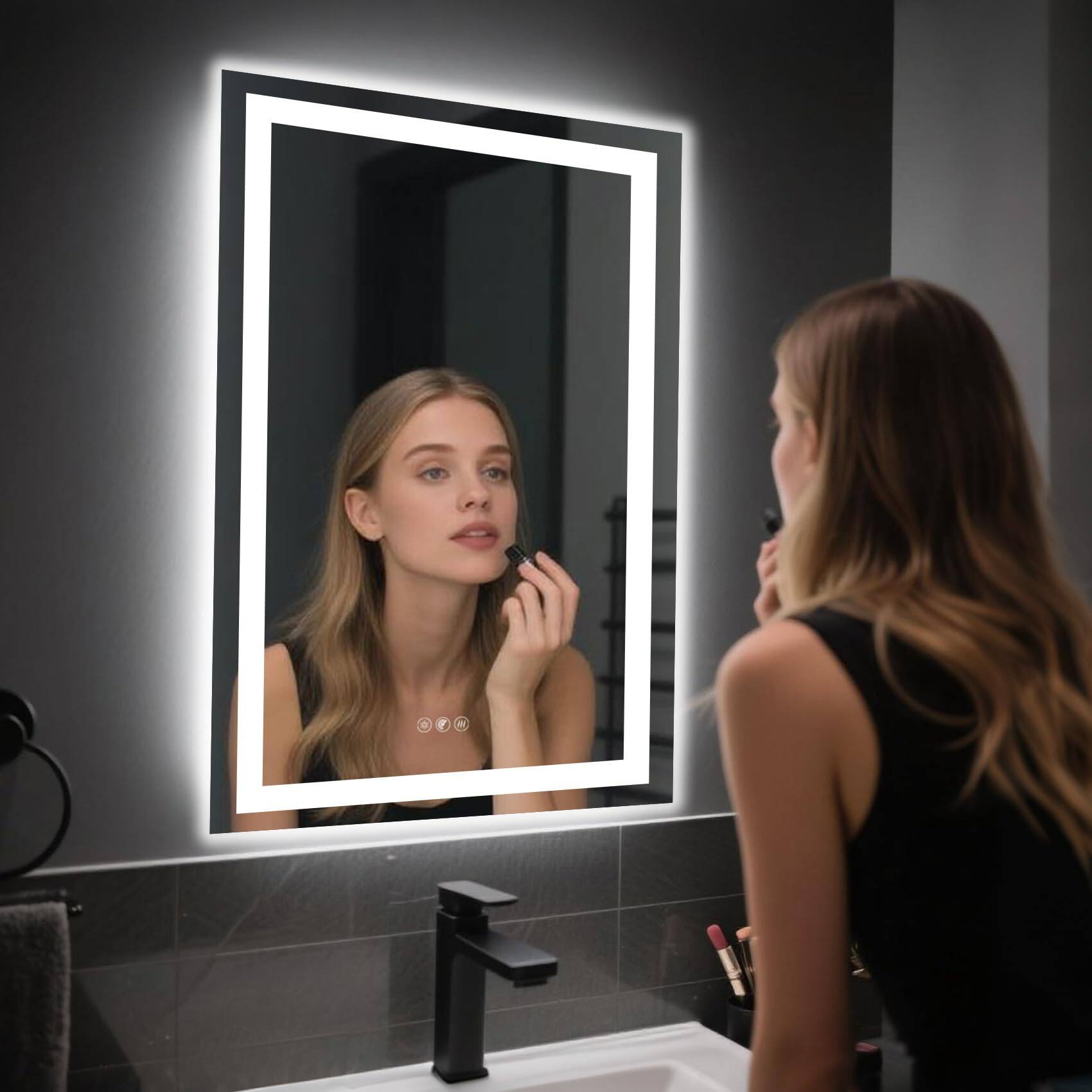 20''x28''led Bathroom Mirror