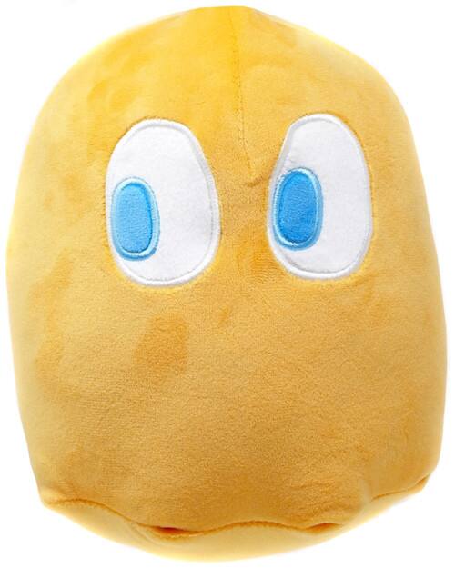 Toynk - Pac-Man Clyde Ghost 7-Inch Plush