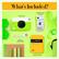 What's Included?
- 5MP camera
- KODAK PRINTOMATIC Zink Starter Pack (5 sheets)
- USB Micro charging cable
- KODAK PRINTOMATIC Quick Start Guide