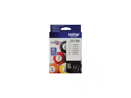 Brother - LC201BK Innobella Ink Cartridge - Black