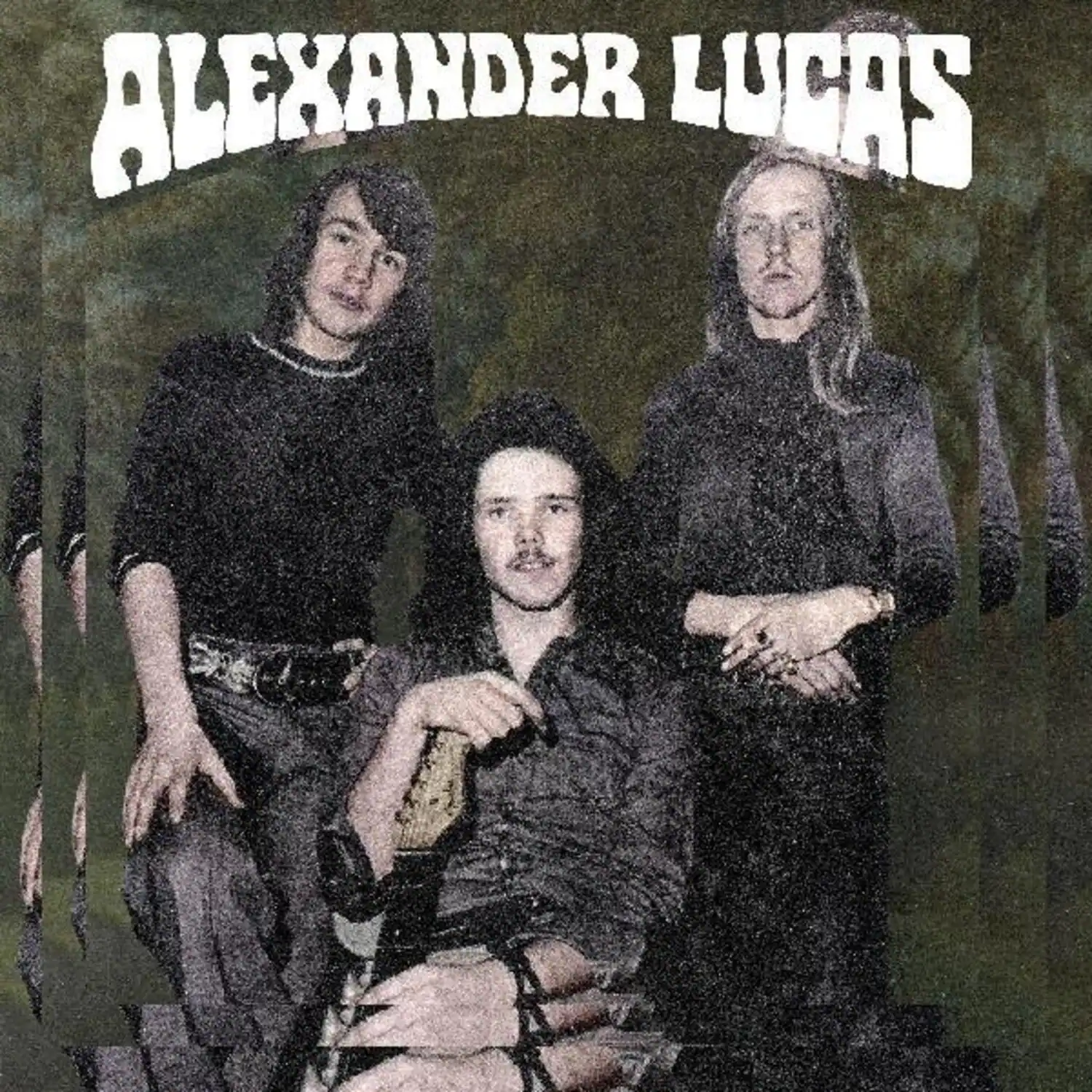 ALEXANDER LUCAS