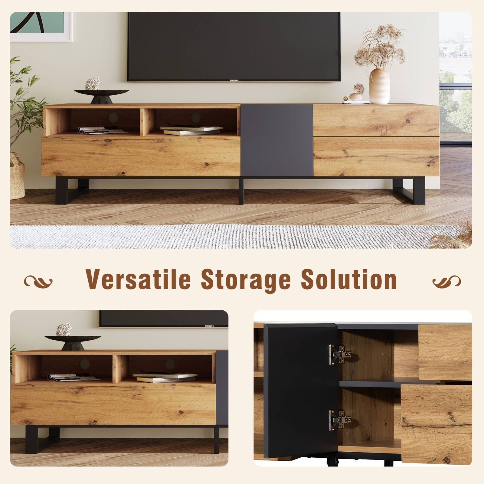 Versatile Storage Solution