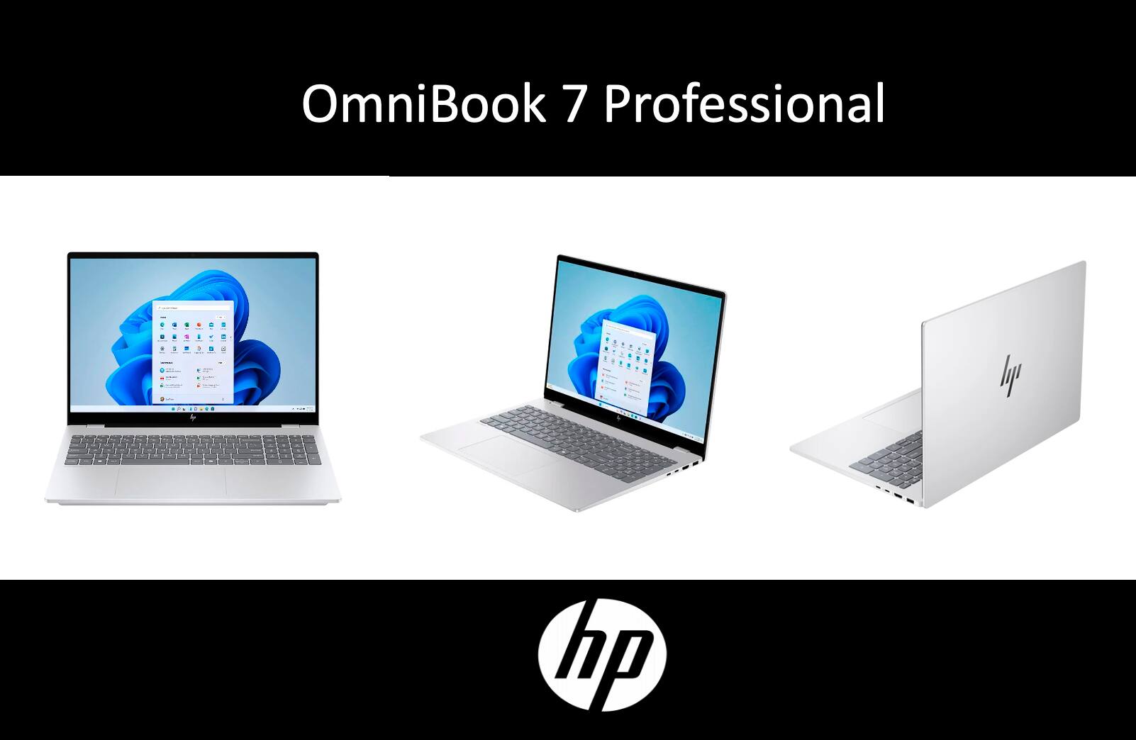 OmniBook 7 Professional