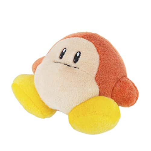 Nintendo - Sanei Boeki Kirby 30th Classic Plush Waddle Dee price history on PriceWatchPro