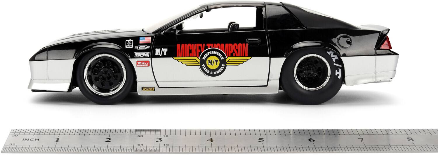 B&M M/T MICKEY THOMPSON IPSON Mallory M/T TIRES & MUGELLS Z28

20 INCH 32

1 2 50 64

10 3 16

4 5 6 7 8