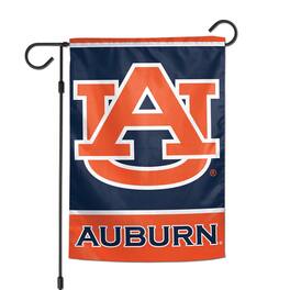WinCraft - Auburn Tigers 12" x 18" Double-Sided Garden Flag - Multicolor