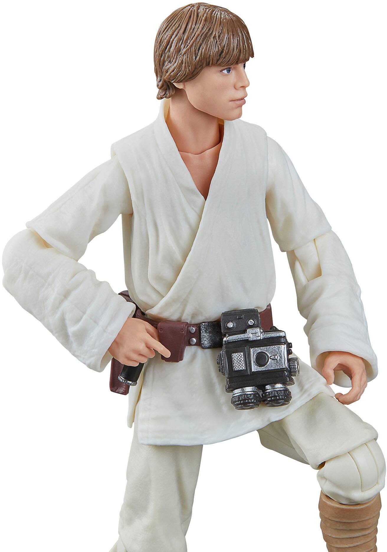 Alt View 13. Star Wars - The Black Series Luke Skywalker.
