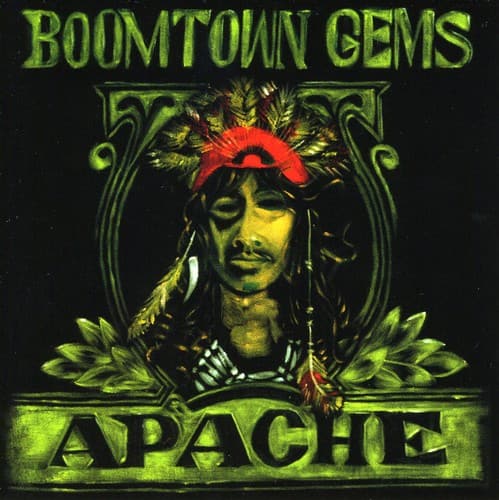 Apache - Boomtown Gems   - COMPACT DISCS [CD] price history on PriceWatchPro