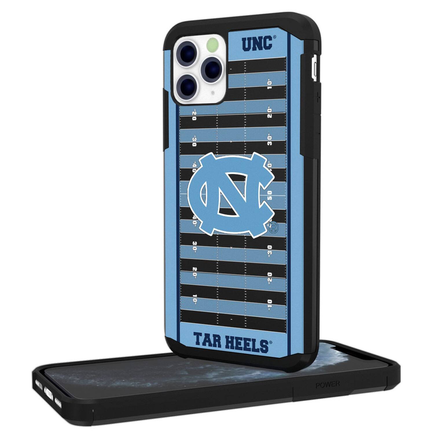 UNC  
TAR HEELS  
POWER