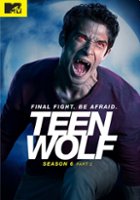 Teen Wolf: Season 6 - Part 2 - Front_Zoom