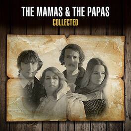 The Mamas & the Papas - Collected - VINYL LP