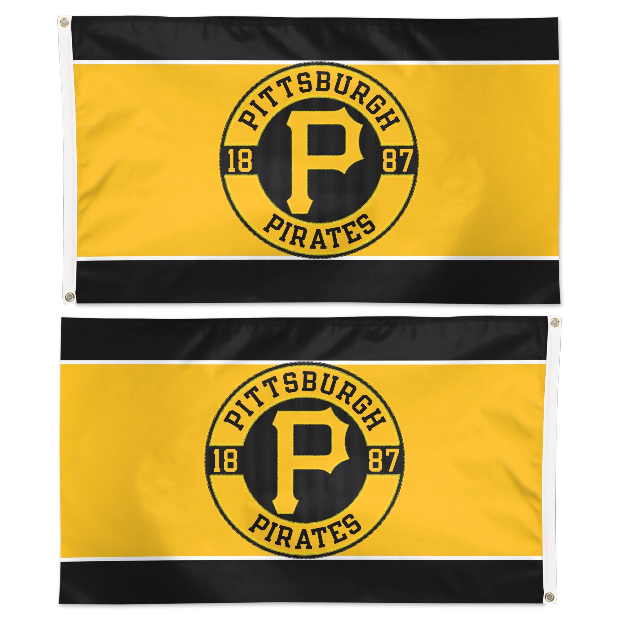 PITTSBURGH  
18 P 87  
PIRATES